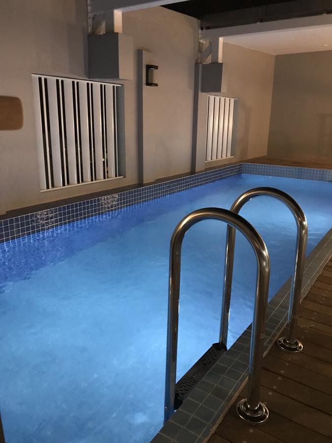 Telanai16 Lodge บันดาร์เสรีเบกาวัน ภายนอก รูปภาพ