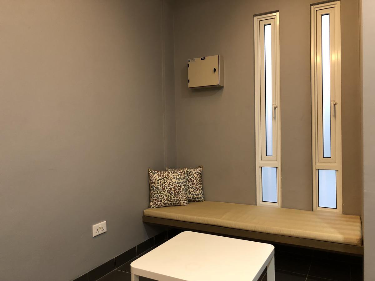 Telanai16 Lodge บันดาร์เสรีเบกาวัน ภายนอก รูปภาพ