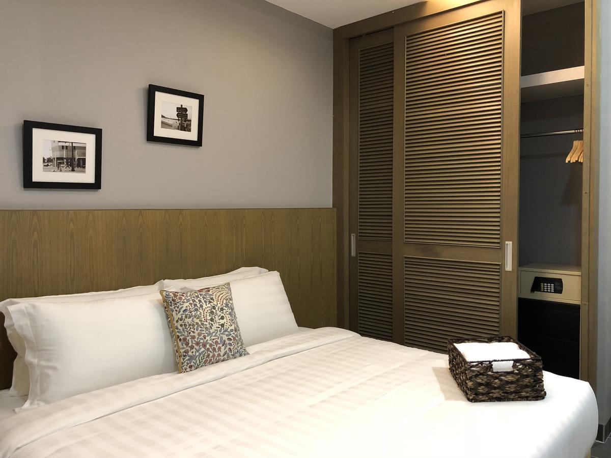 Telanai16 Lodge บันดาร์เสรีเบกาวัน ภายนอก รูปภาพ