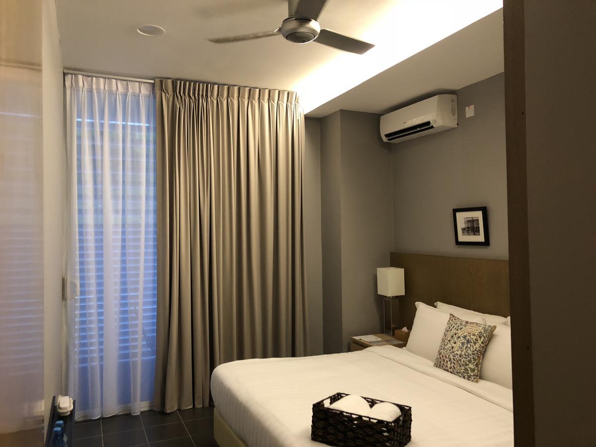 Telanai16 Lodge บันดาร์เสรีเบกาวัน ภายนอก รูปภาพ